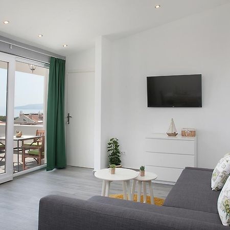 Apartment Luka Makarska Ngoại thất bức ảnh