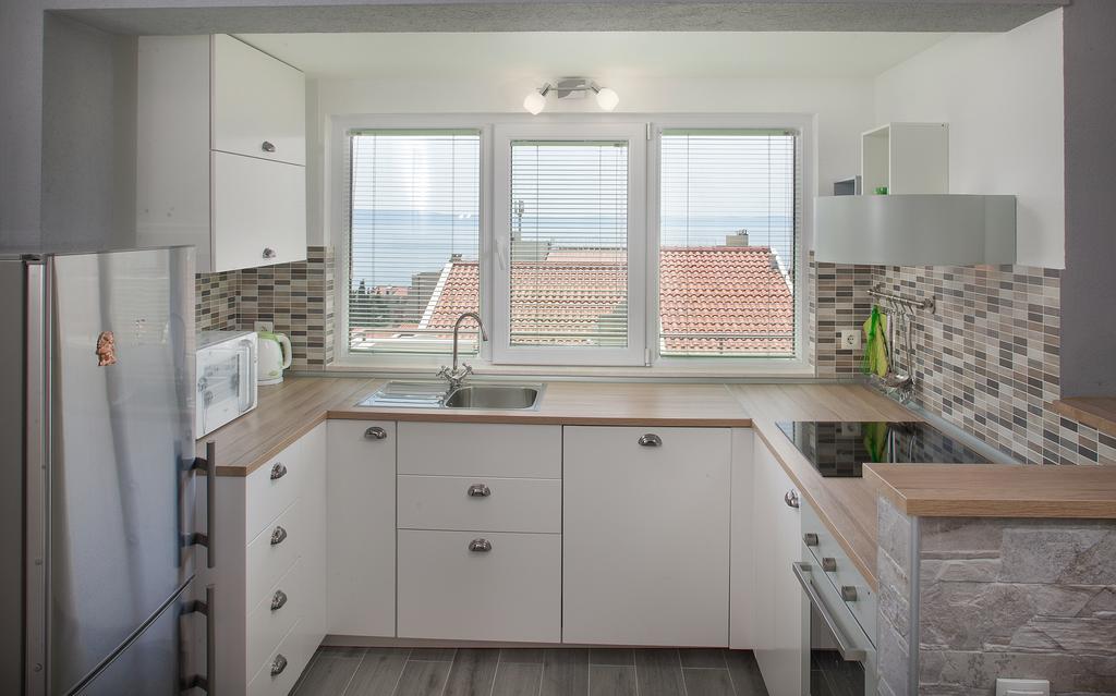 Apartment Luka Makarska Ngoại thất bức ảnh