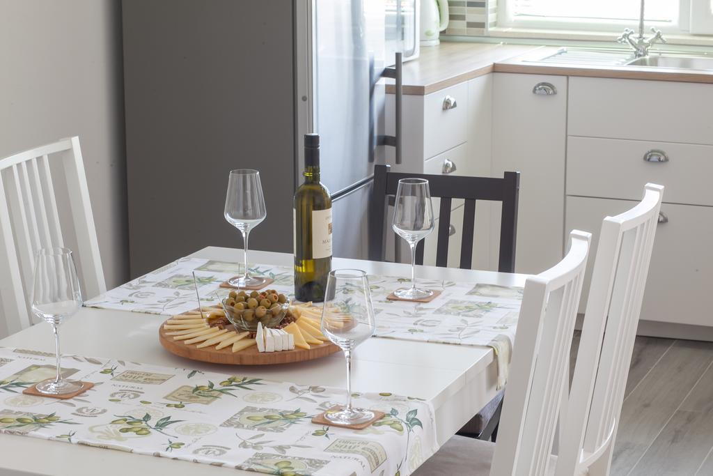 Apartment Luka Makarska Ngoại thất bức ảnh
