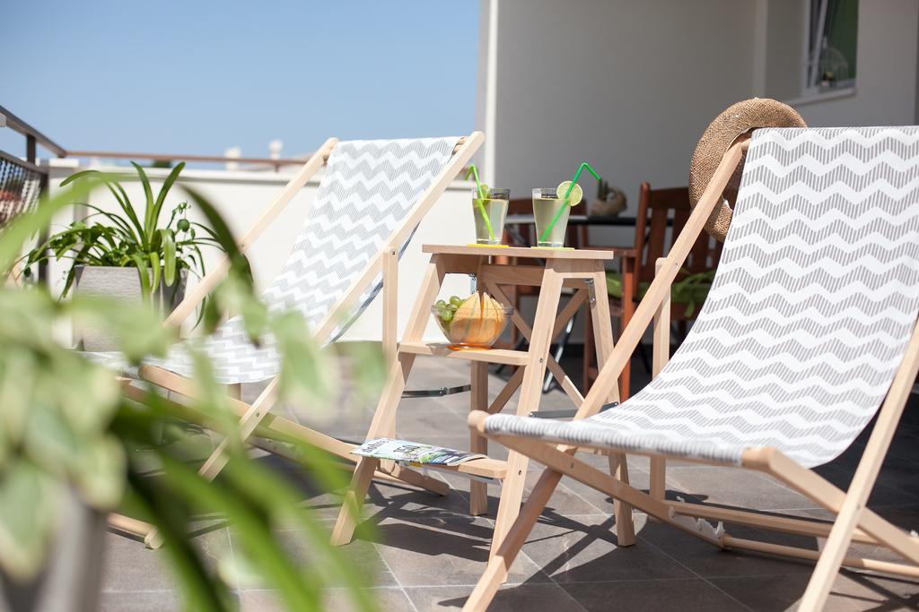 Apartment Luka Makarska Ngoại thất bức ảnh