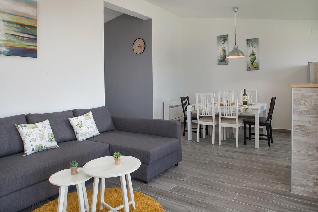 Apartment Luka Makarska Ngoại thất bức ảnh