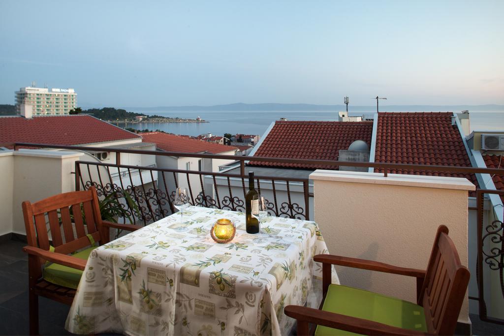 Apartment Luka Makarska Ngoại thất bức ảnh