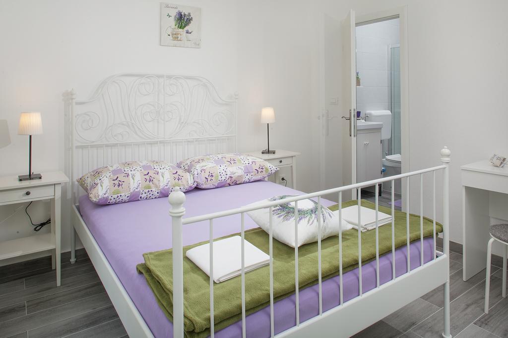 Apartment Luka Makarska Ngoại thất bức ảnh