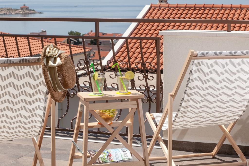 Apartment Luka Makarska Ngoại thất bức ảnh