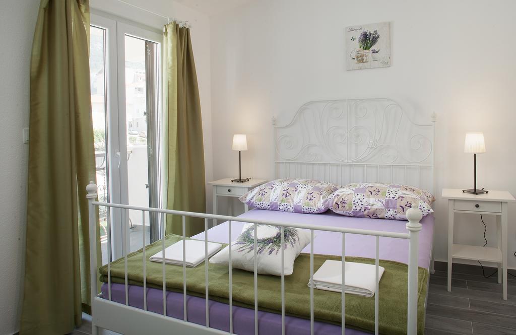 Apartment Luka Makarska Ngoại thất bức ảnh